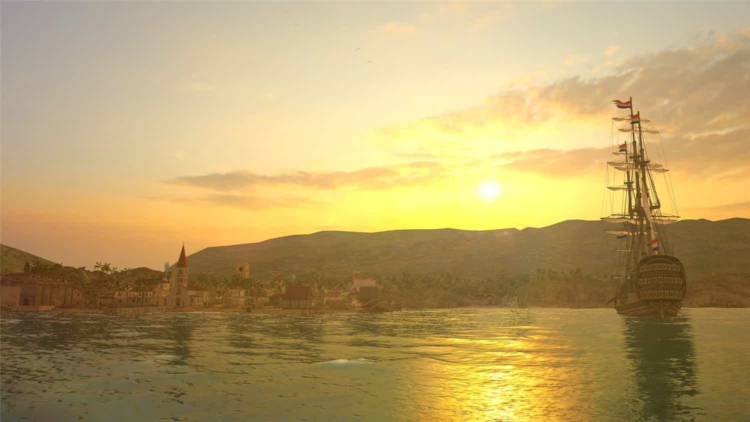 加勒比传奇/Caribbean Legend-4 加勒比传奇/Caribbean Legend