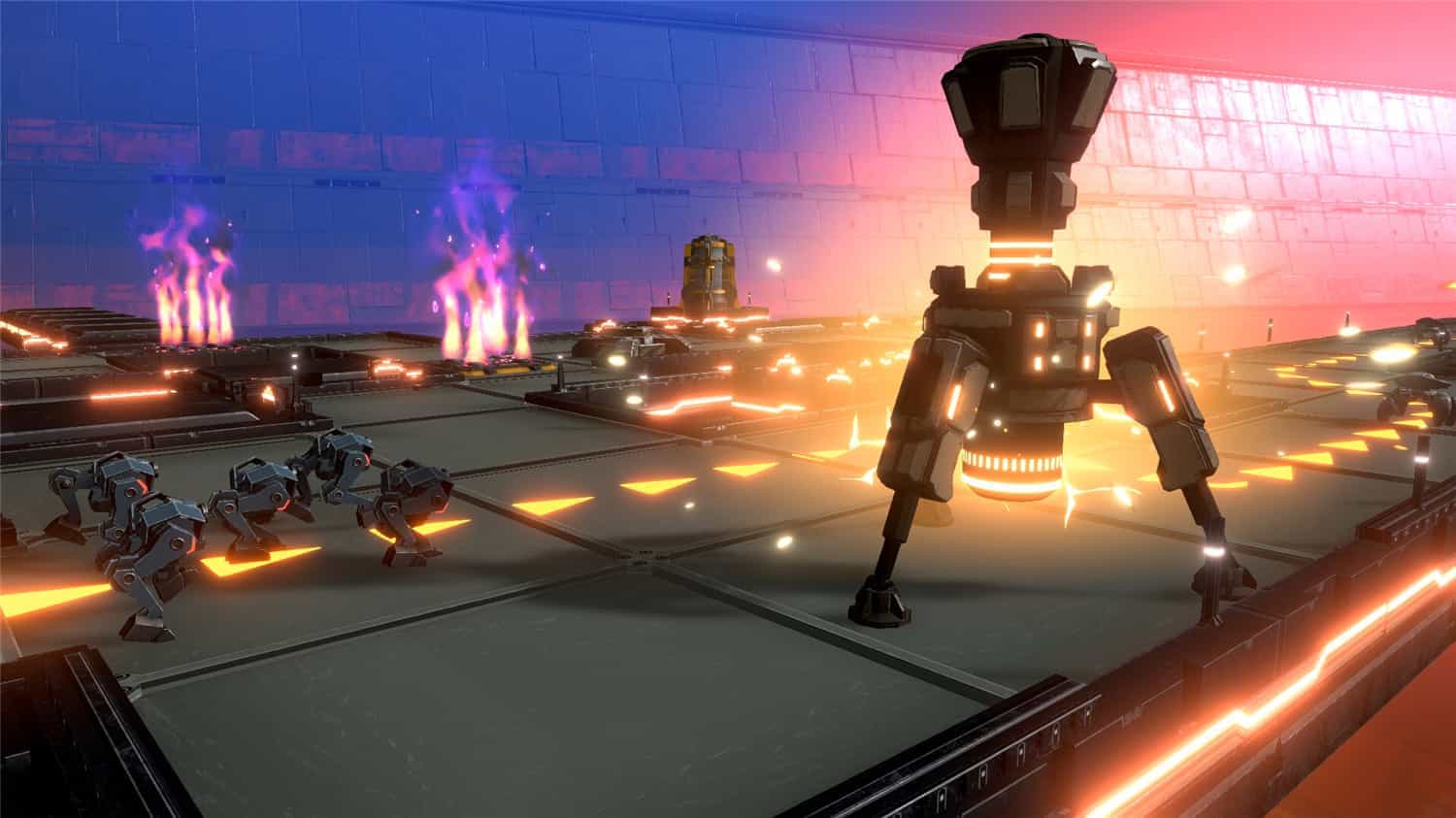 铁壁矩阵：轴突塔防/Axon TD: Uprising