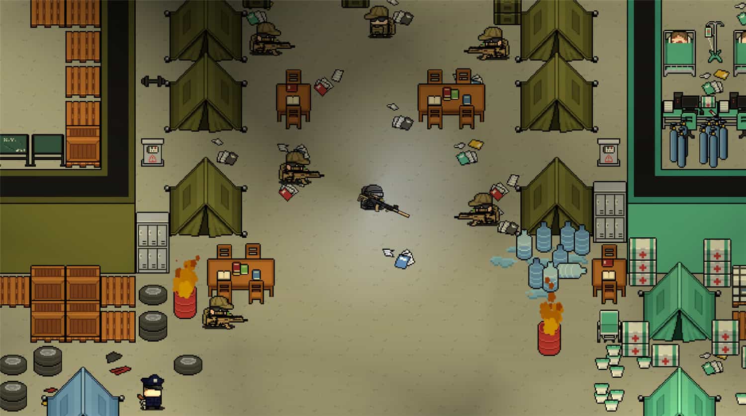 夜袭者/Night Raider-1 夜袭者/Night Raider