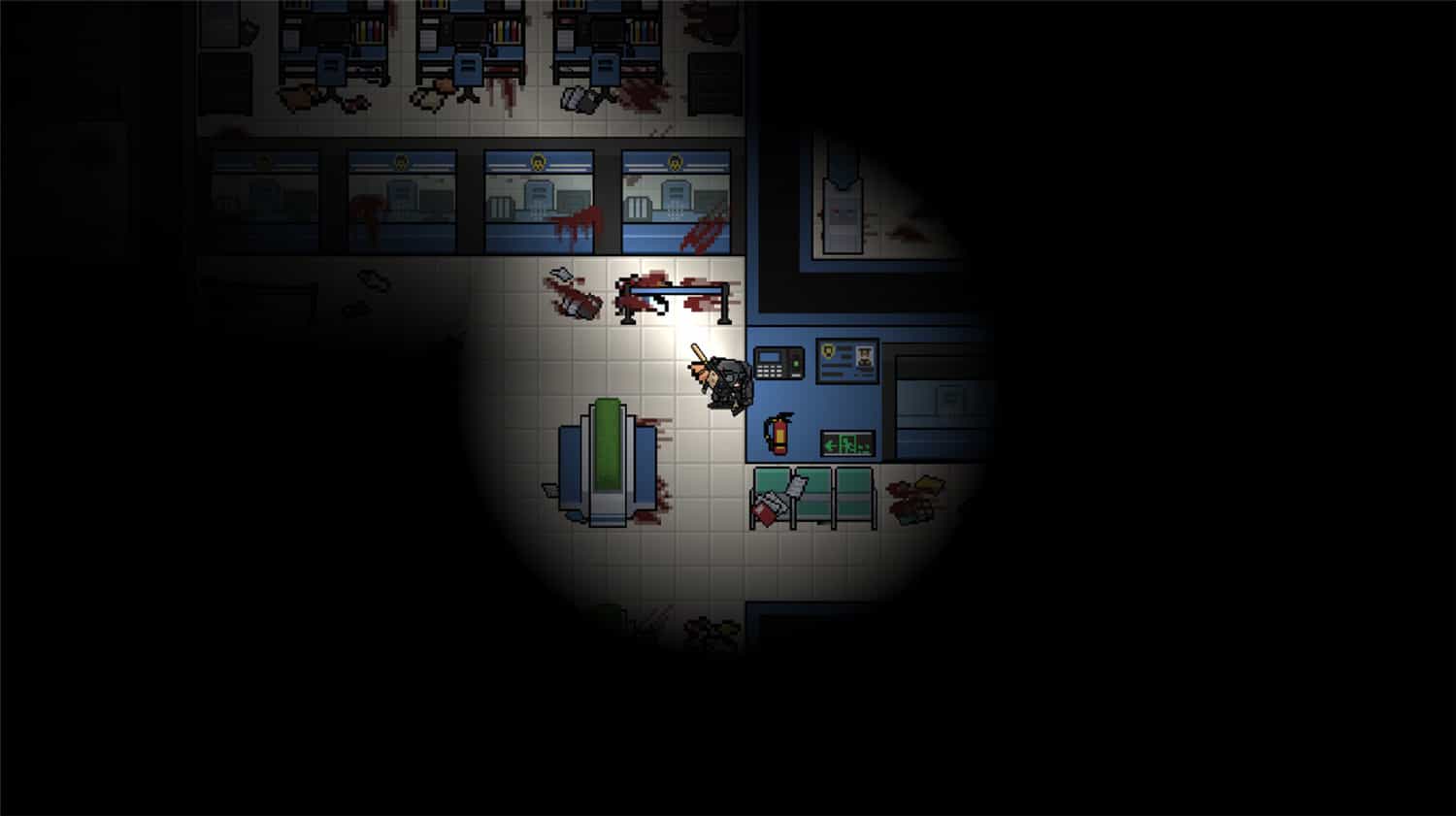 夜袭者/Night Raider-4 夜袭者/Night Raider