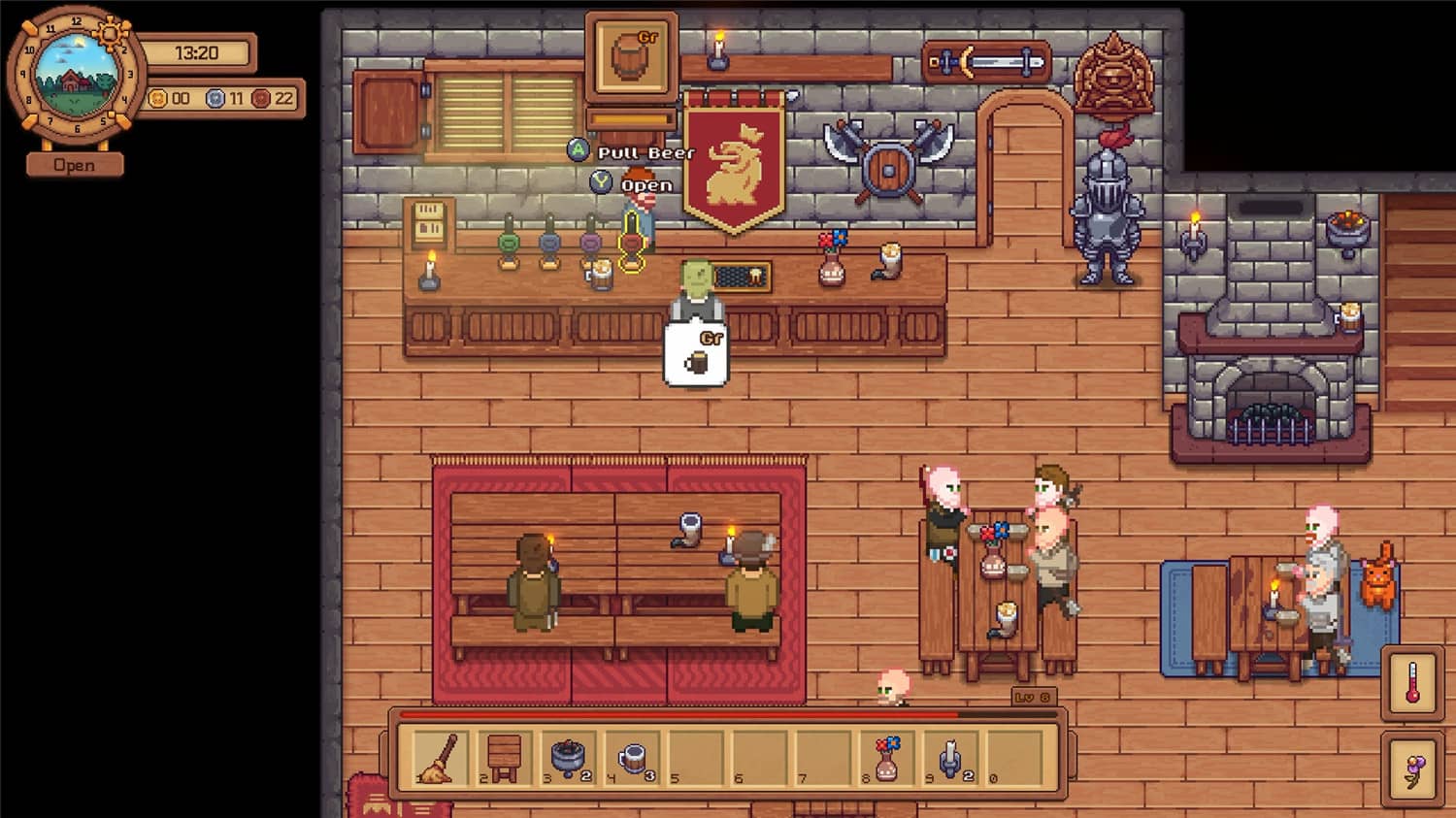 旅者之憩/旅客休息 Travellers Rest