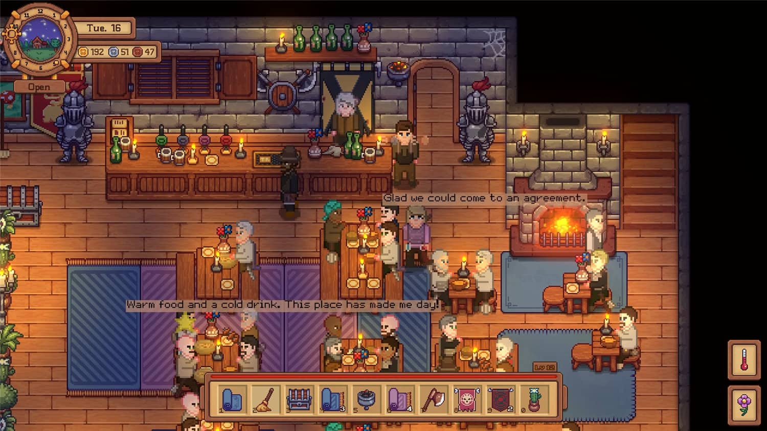 旅者之憩/旅客休息 Travellers Rest