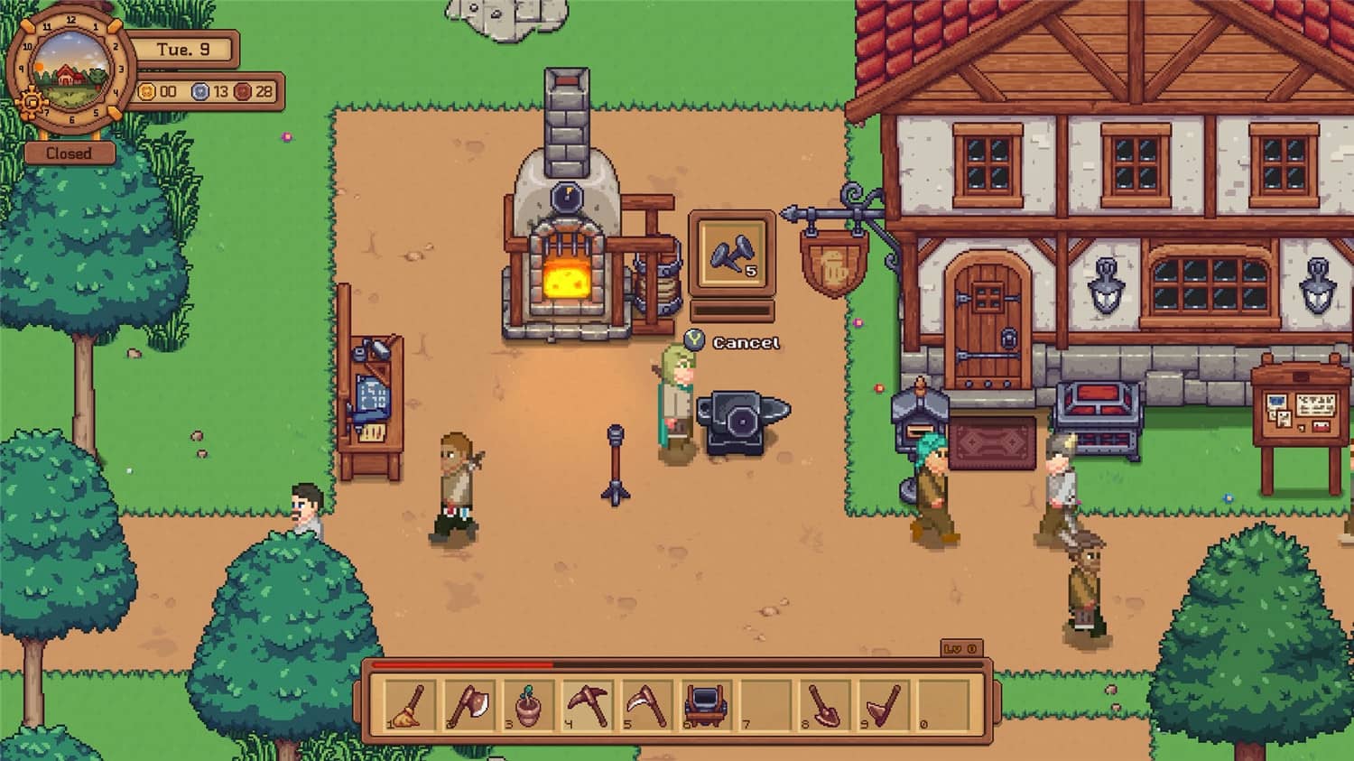 旅者之憩/旅客休息 Travellers Rest