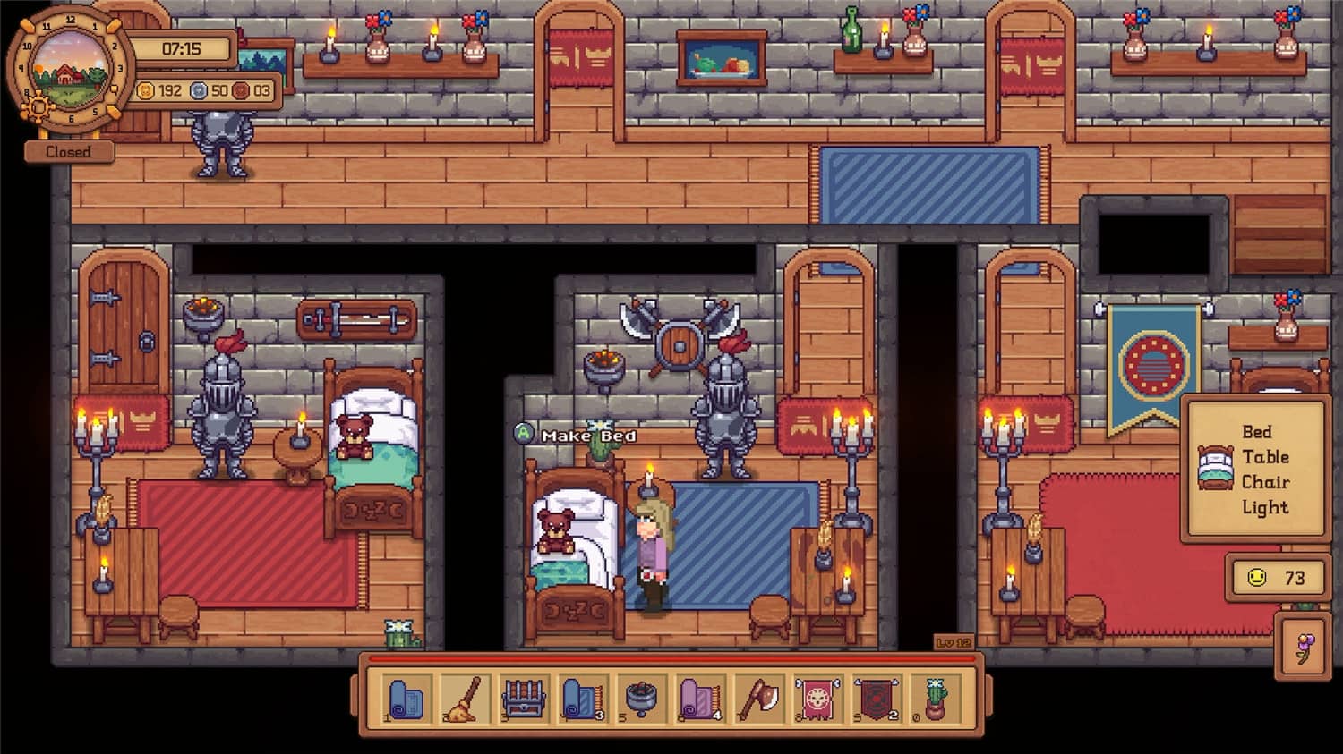 旅者之憩/旅客休息 Travellers Rest