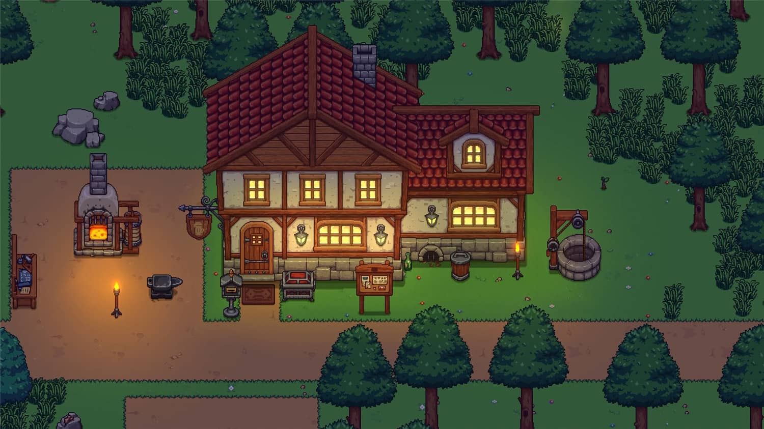 旅者之憩/旅客休息 Travellers Rest