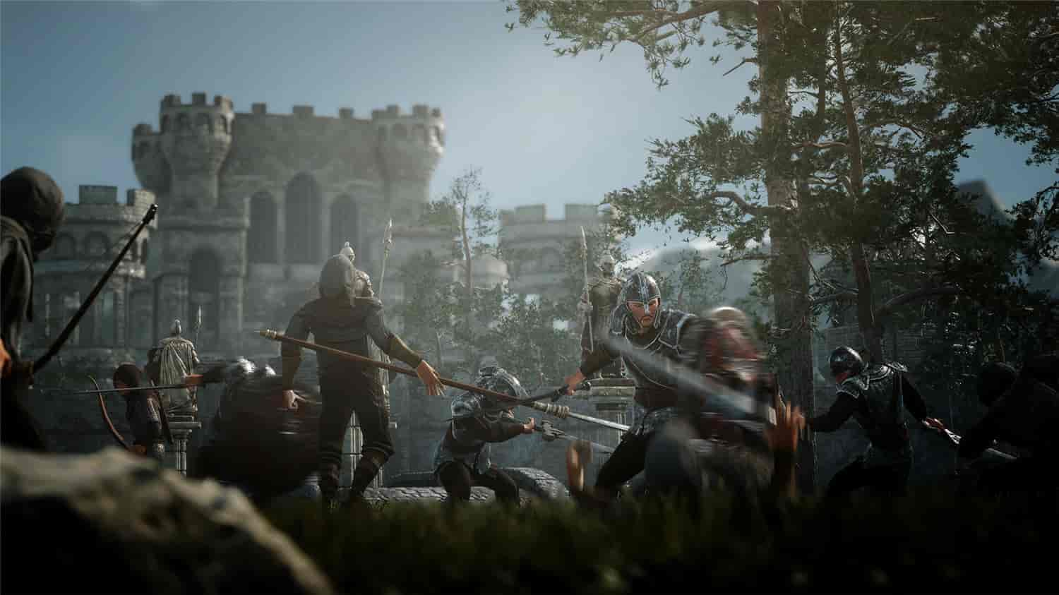 战争之眼/Eyes of War |官方简体中文