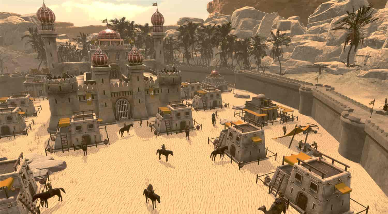 战争之眼/Eyes of War |官方简体中文