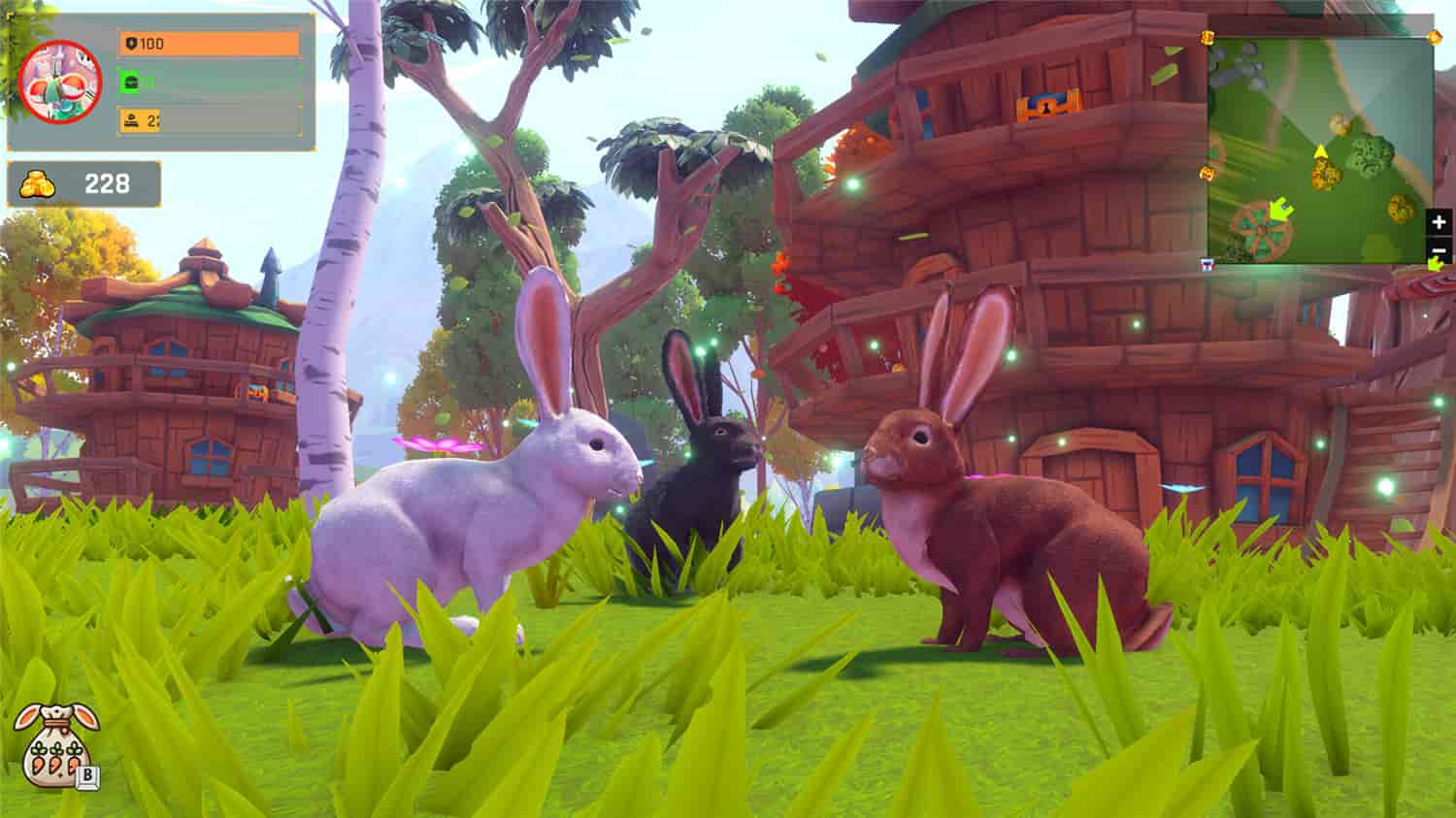 冒险森林：兔子物语/Adventure Forest: Rabbit Story |官方简体中文