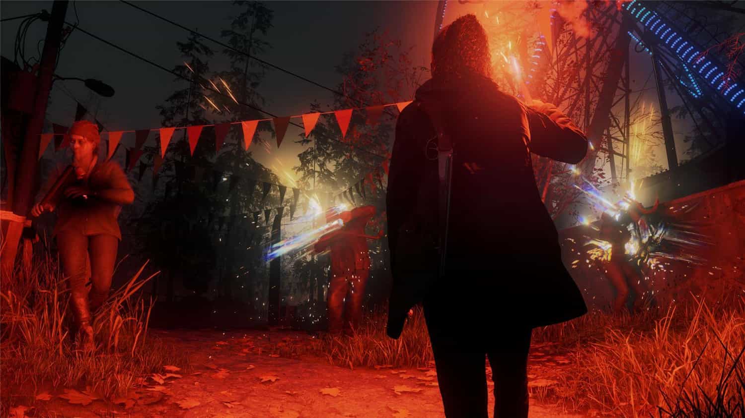心灵杀手2/Alan Wake 2 v1.2.2|容量110GB|官方简体中文