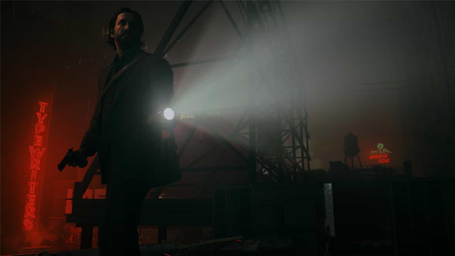 心灵杀手2/Alan Wake 2 v1.2.2|容量110GB|官方简体中文
