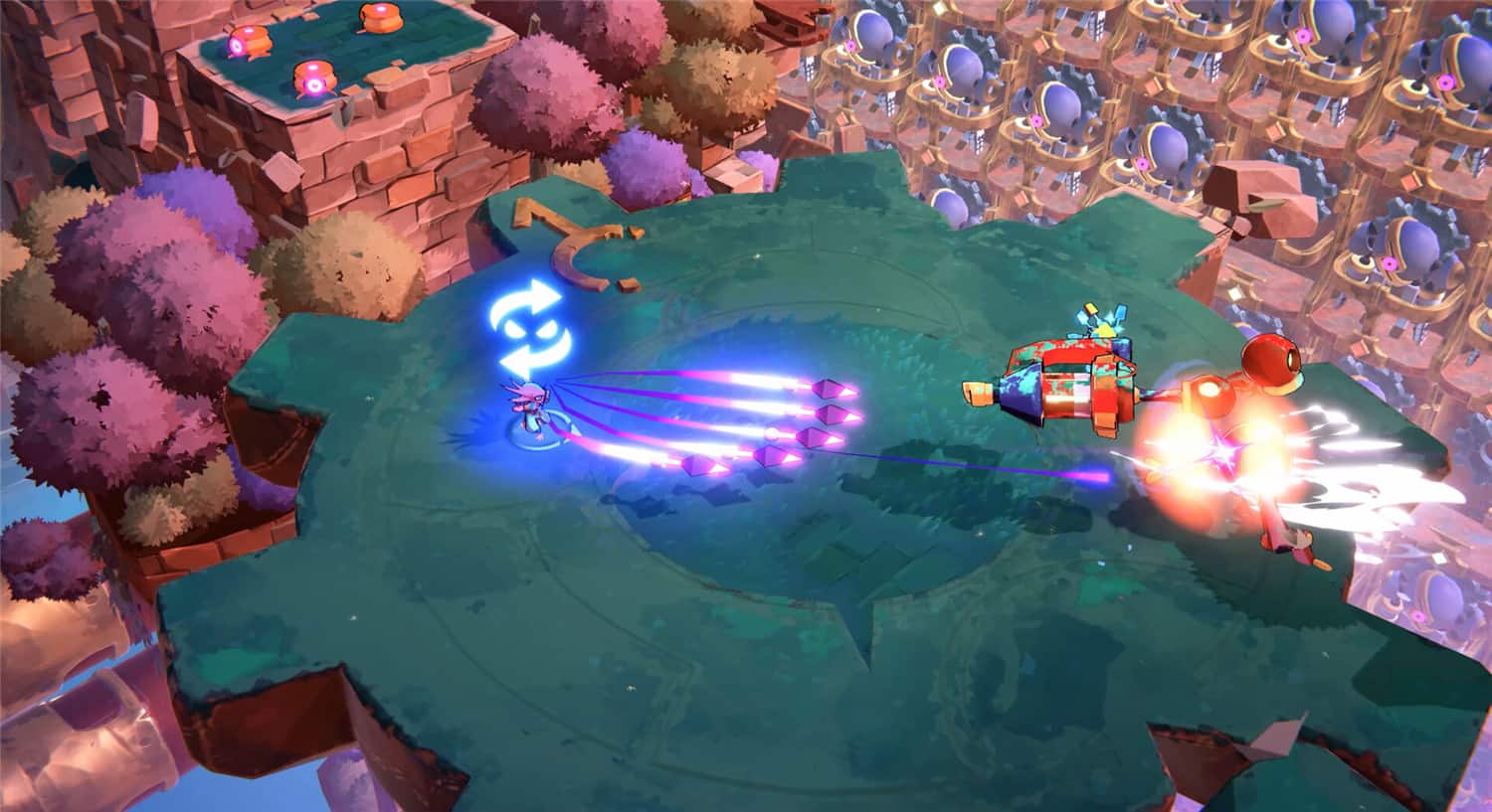 风中行者/Windblown | 官方简体中文