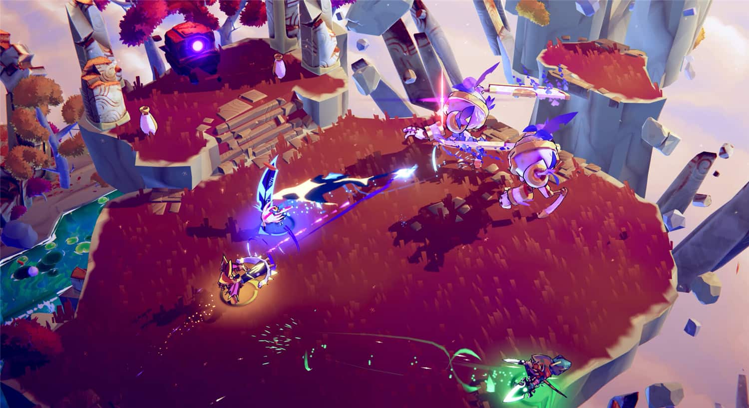 风中行者/Windblown | 官方简体中文