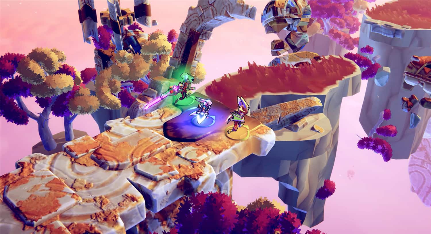 风中行者/Windblown | 官方简体中文