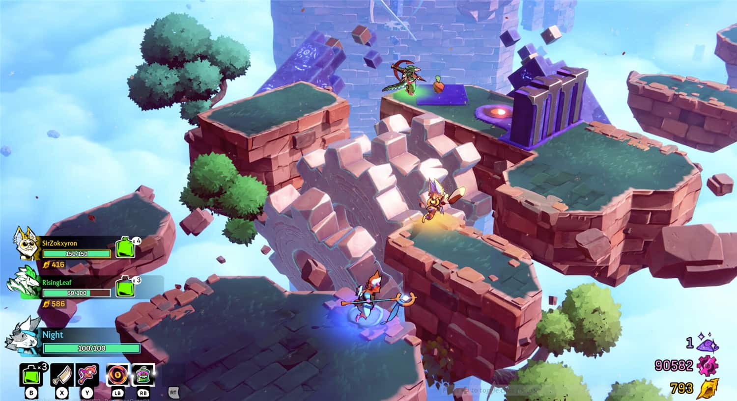 风中行者/Windblown | 官方简体中文