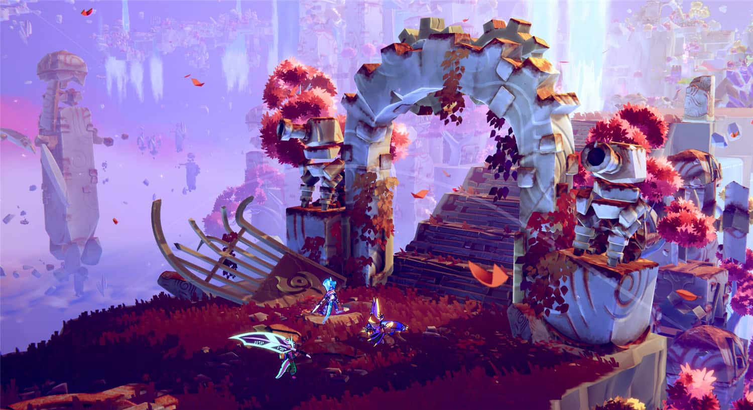 风中行者/Windblown | 官方简体中文