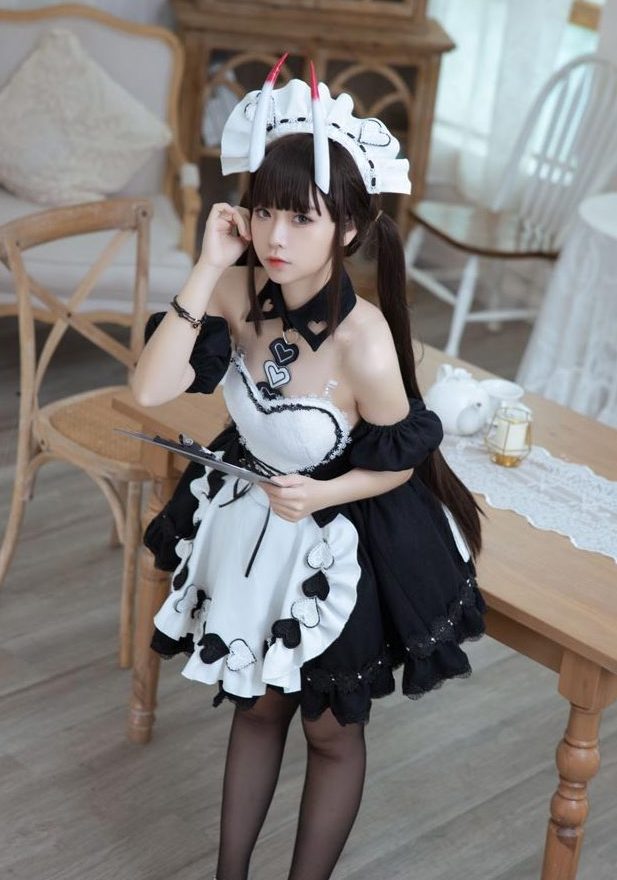 G44不会受伤COSPLAY写真图片合集[更新150套]