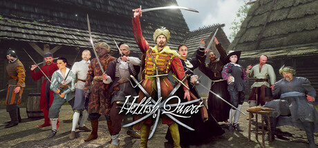 地狱剑术/骇厉四斩/Hellish Quart