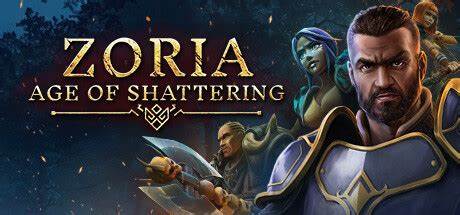 佐瑞亚：碎裂纪元/Zoria: Age of Shattering
