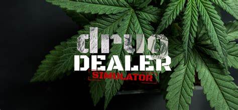 绝命毒师模拟器/Drug Dealer Simulator