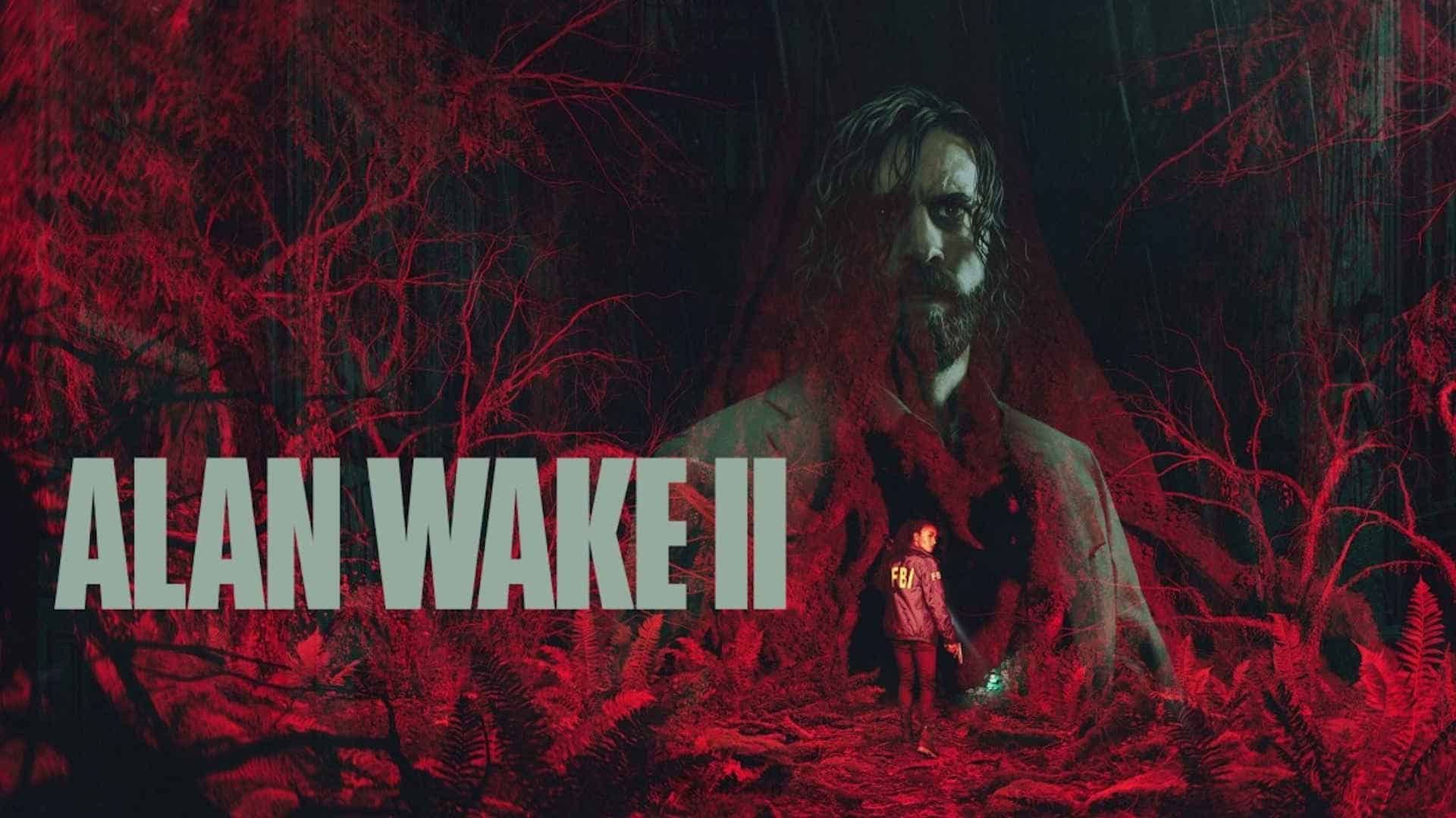 心灵杀手2/Alan Wake 2 v1.2.2|容量110GB|官方简体中文