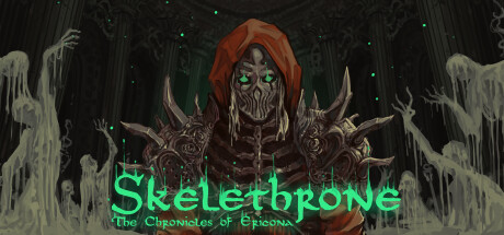 骨王座:埃里科纳编年史/Skelethrone: The Chronicles of Ericona