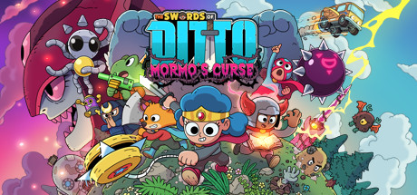 迪托之剑：Mormo 的诅咒/The Swords of Ditto: Mormo’s Curse
