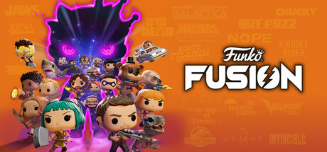 Funko Fusion v1.2.3.137492|官方简体中文