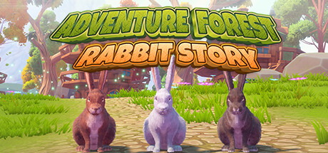 冒险森林：兔子物语/Adventure Forest: Rabbit Story |官方简体中文
