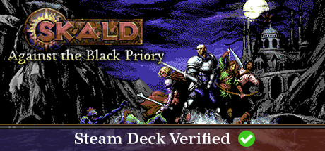 SKALD:攻打黑修院/SKALD: Against the Black Priory