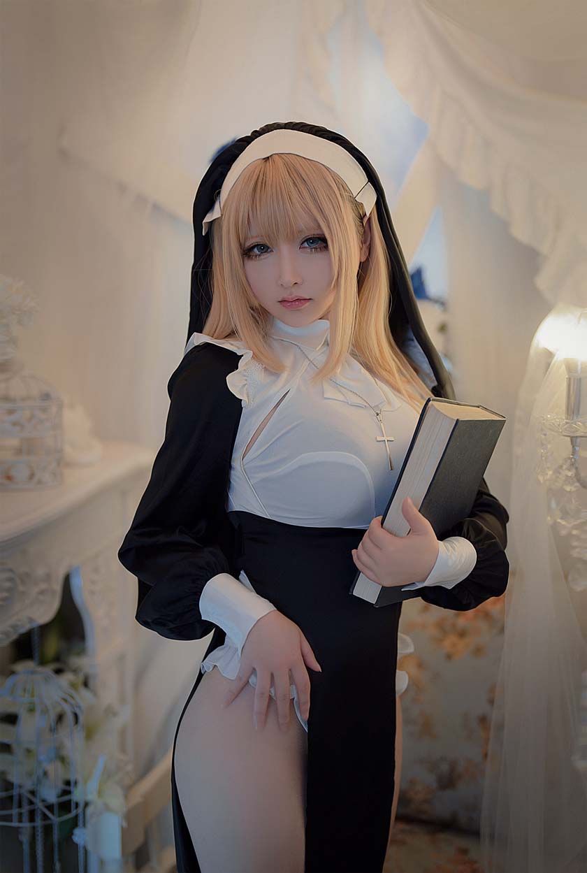 樱梨梨Eriri COSPLAY写真图片合集[14套]