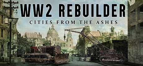 《二战重建者/WW2 Rebuilder》v20241019|官方简体中文