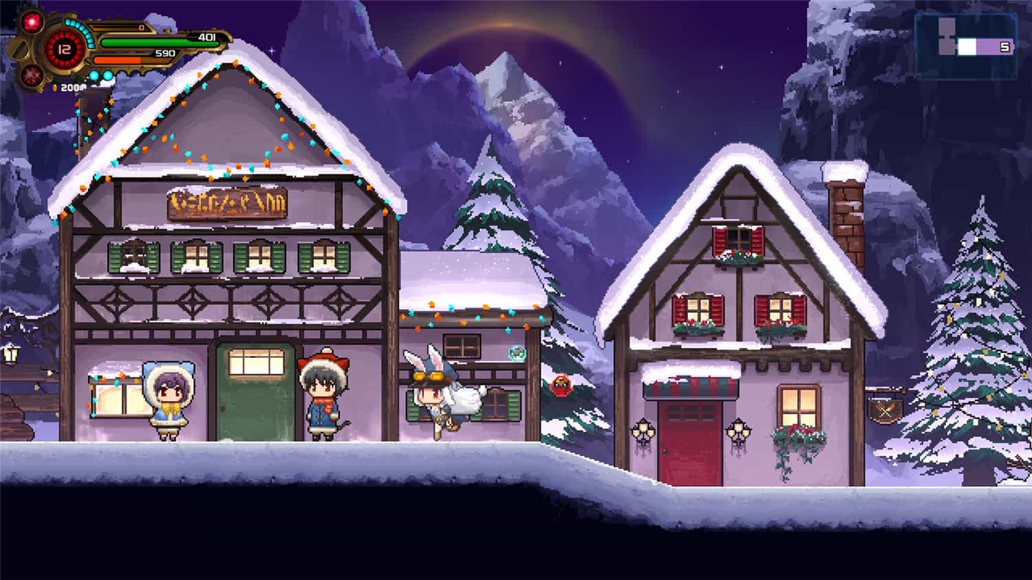 《TEVI》v1.20c|容量6.05GB|官方简体中文免安装版