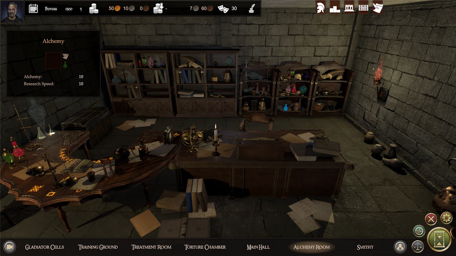 《黑荆棘角斗场:重铸版/Blackthorn Arena: Reforged》-3 《黑荆棘角斗场:重铸版/Blackthorn Arena: Reforged》|官方简体中文