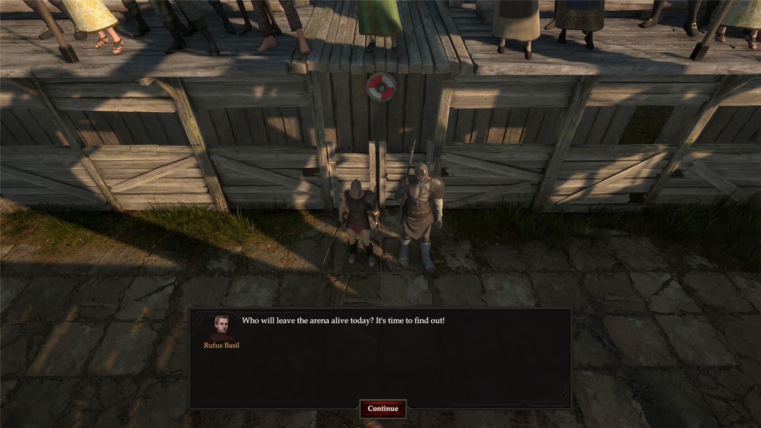 《黑荆棘角斗场:重铸版/Blackthorn Arena: Reforged》-5 《黑荆棘角斗场:重铸版/Blackthorn Arena: Reforged》|官方简体中文