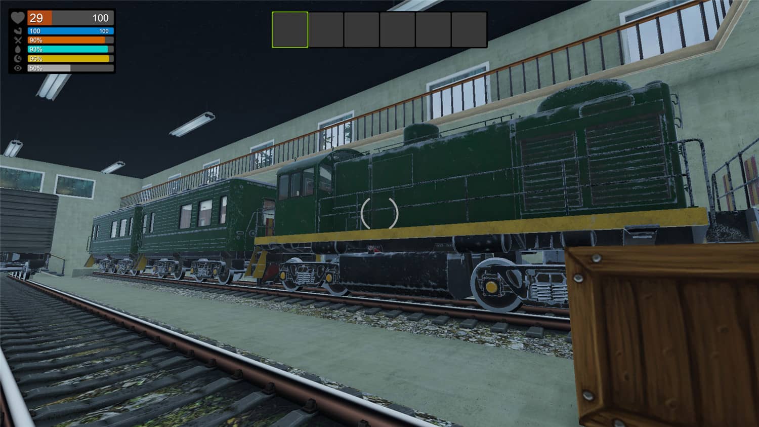 《僵尸火车生存/Zompiercer》容量20.8GB|官方简体中文