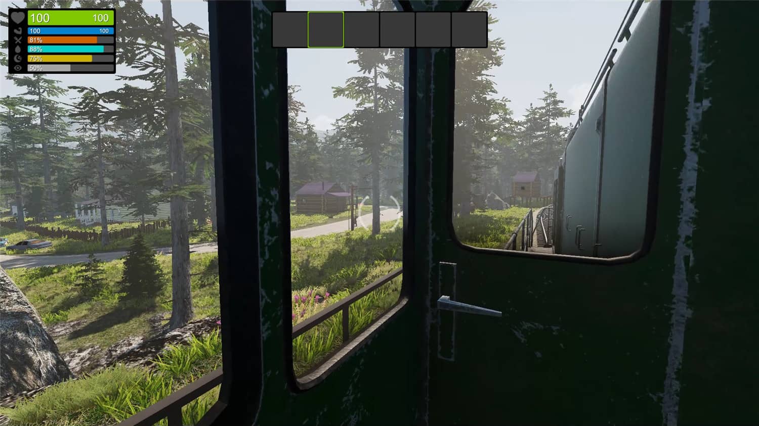 《僵尸火车生存/Zompiercer》容量20.8GB|官方简体中文