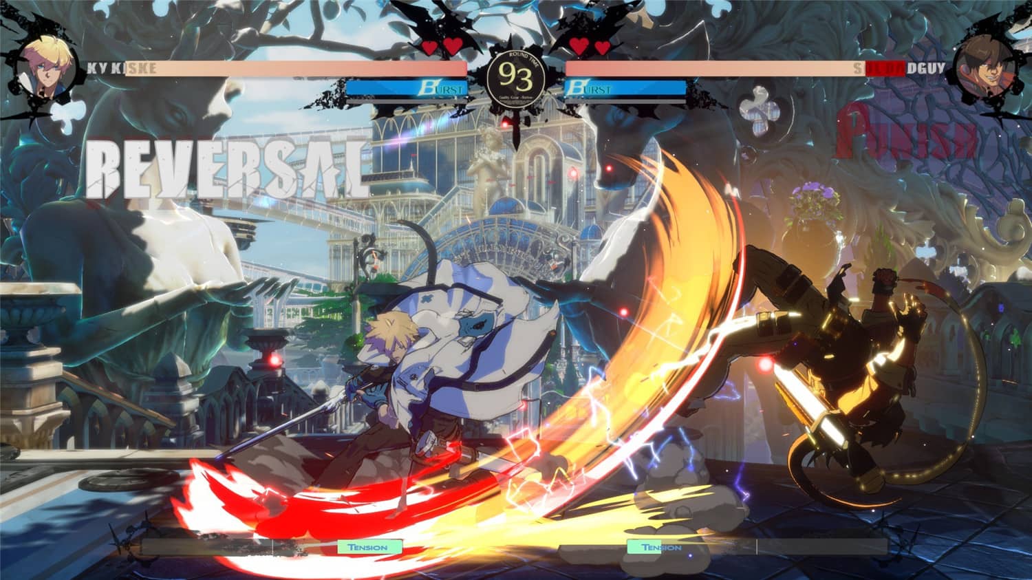《罪恶装备:STRIVE/GUILTY GEAR -STRIVE》支持网络联机版-3 《罪恶装备:STRIVE/GUILTY GEAR -STRIVE》支持网络联机版