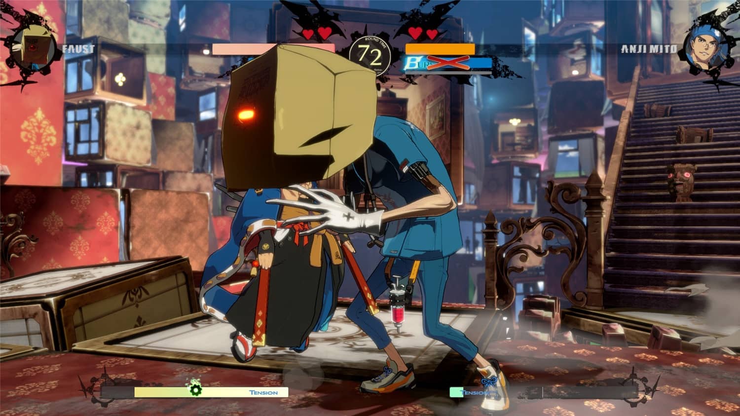 《罪恶装备:STRIVE/GUILTY GEAR -STRIVE》支持网络联机版-5 《罪恶装备:STRIVE/GUILTY GEAR -STRIVE》支持网络联机版