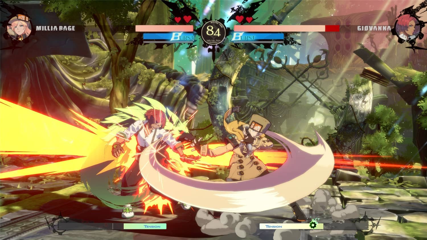 《罪恶装备:STRIVE/GUILTY GEAR -STRIVE》支持网络联机版-6 《罪恶装备:STRIVE/GUILTY GEAR -STRIVE》支持网络联机版
