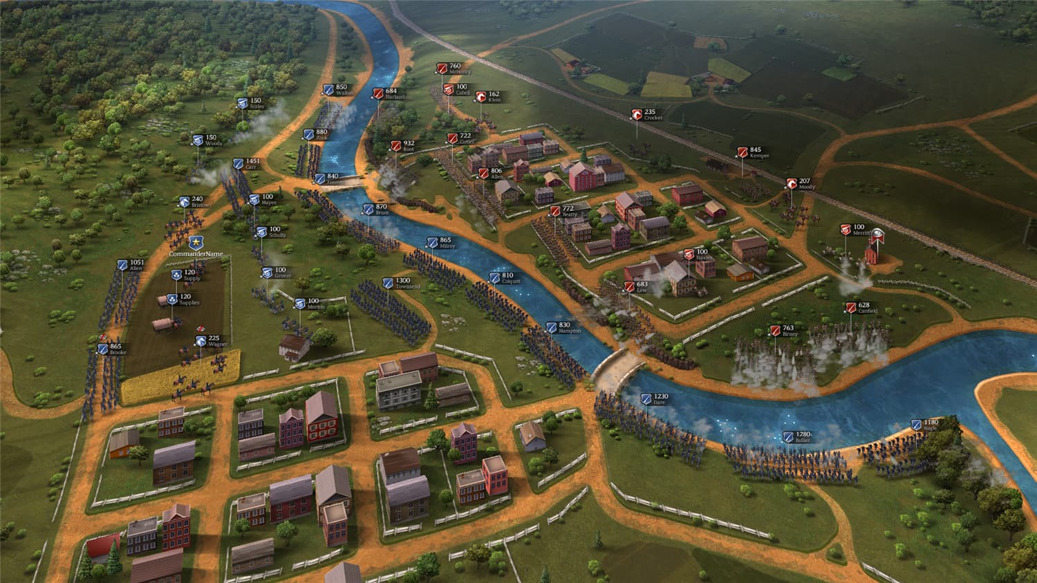 《终极将军：内战/Ultimate General: Civil War》v1.0.0|容量2.29GB|官方简体中文