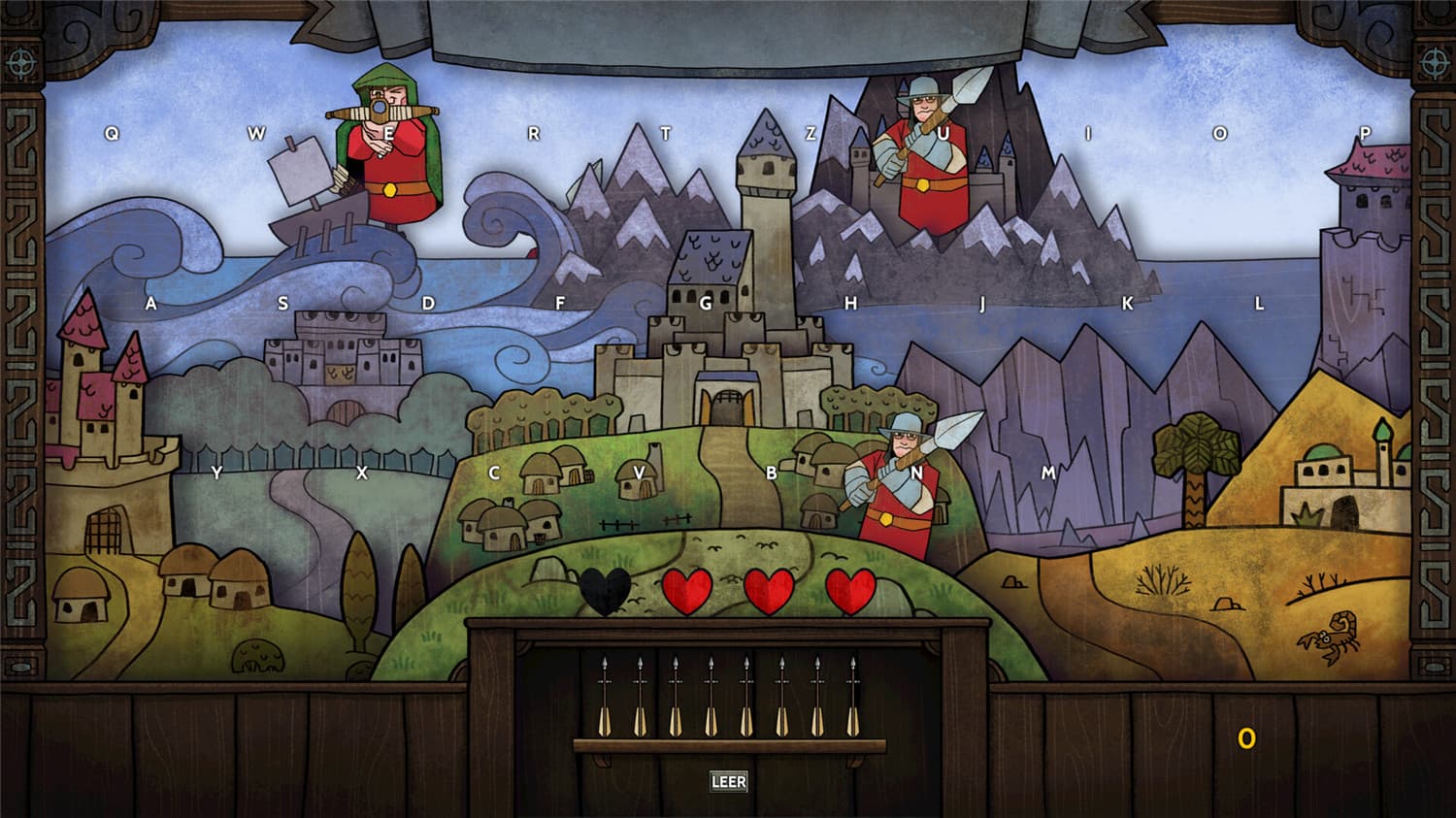 《指尖传说/Touch Type Tale - Strategic Typing》v1.2.68|官方简体中文