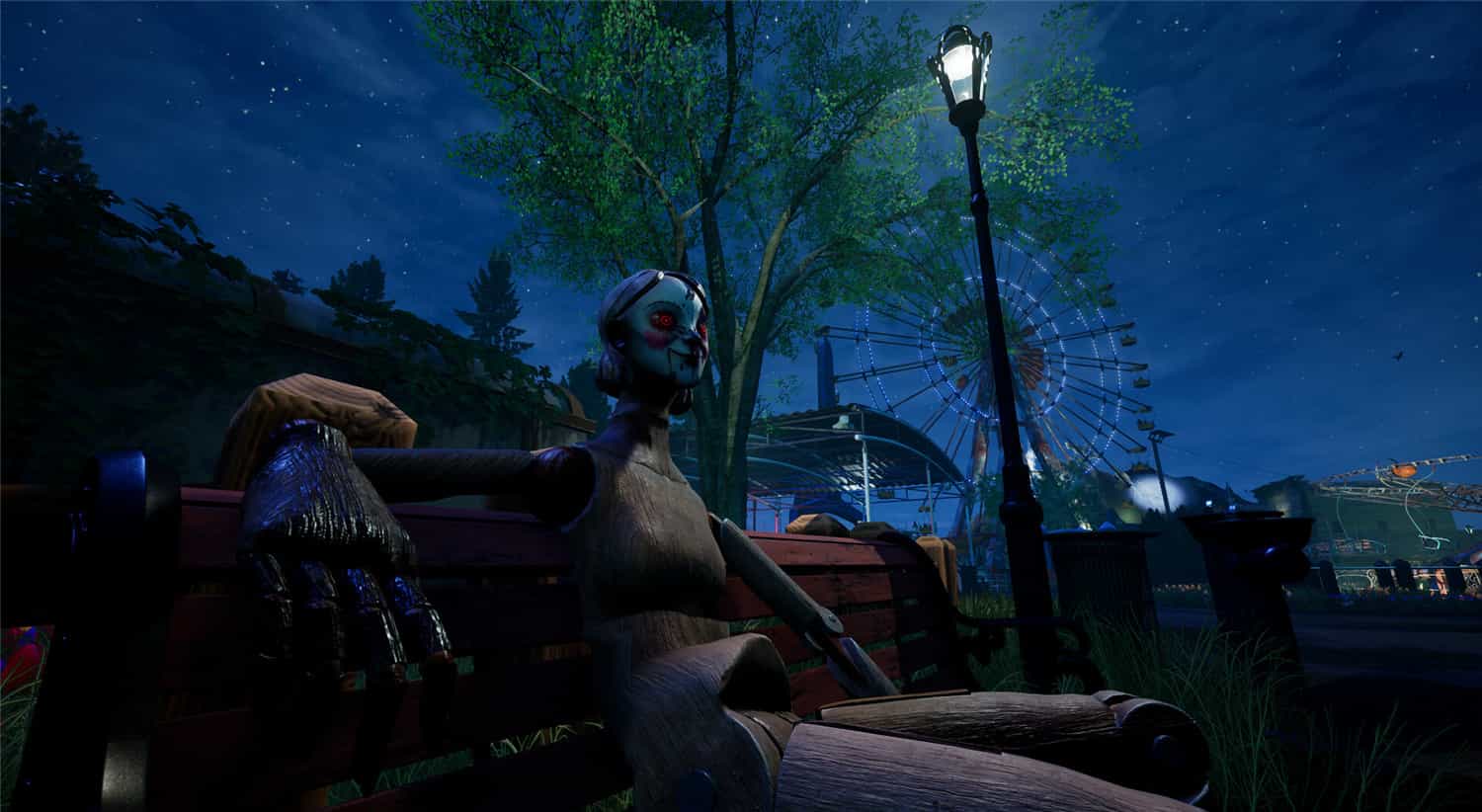 《杰克福尔摩斯：木偶大师/Jack Holmes : Master of Puppets》v1.2.0|官方简体中文