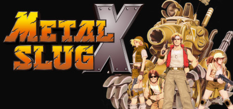 《合金弹头X/METAL SLUG X》v406720|容量538MB|官方简体中文