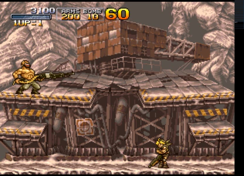 《合金弹头X/METAL SLUG X》v406720|容量538MB|官方简体中文
