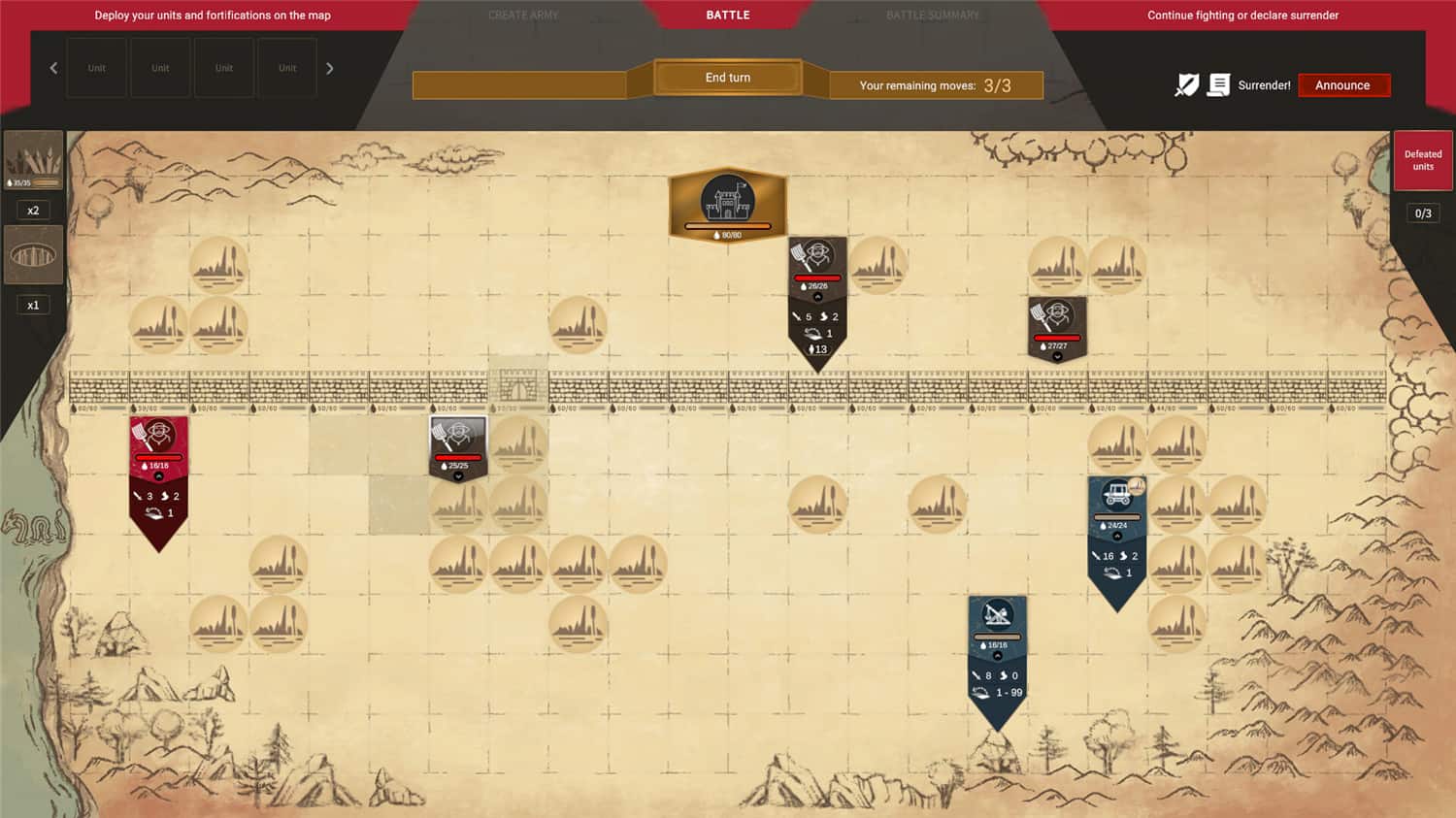 封建领主：国王之地/Feudal Baron: King’s Land|官方简体中文