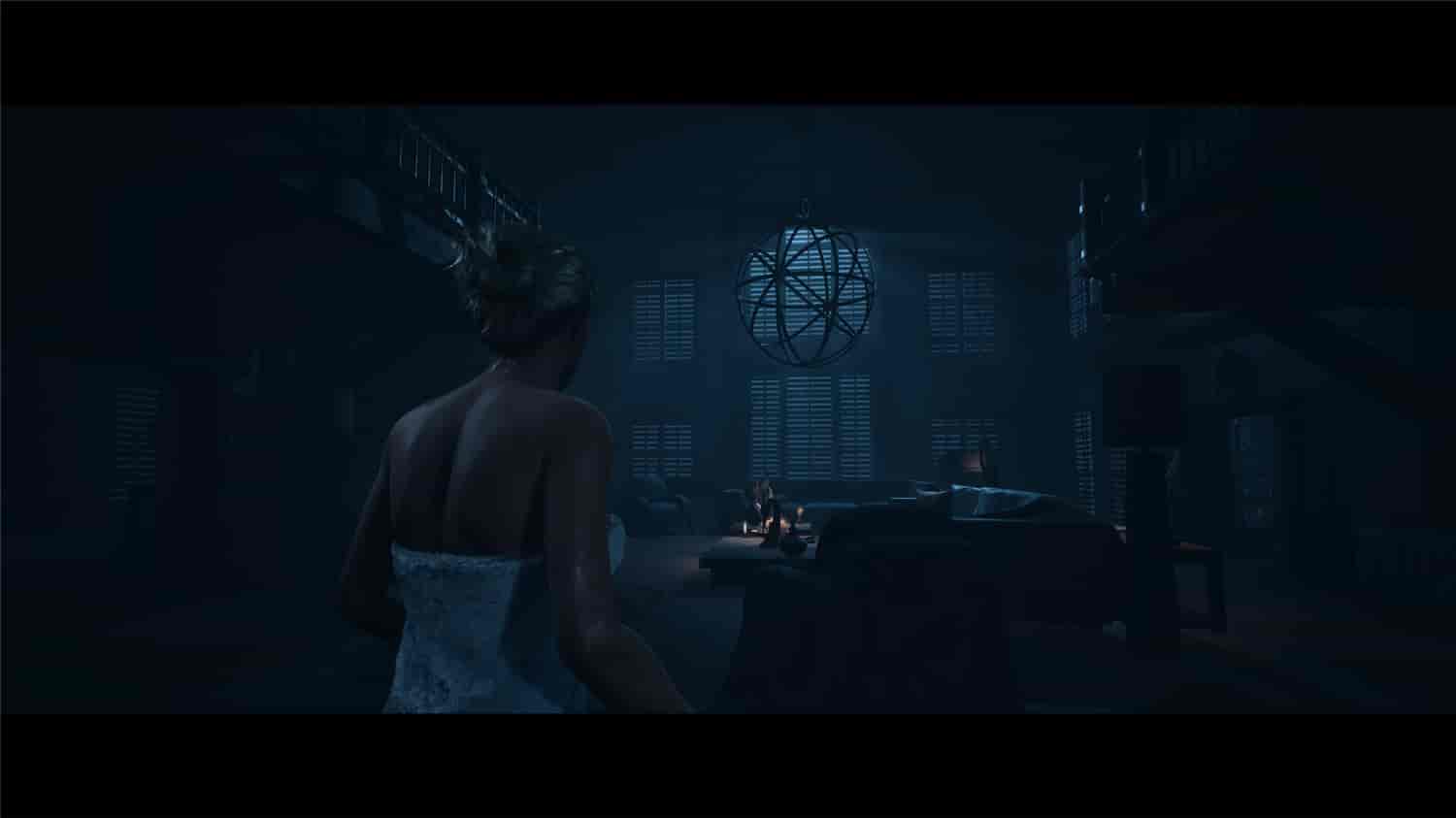 《直到黎明/Until Dawn》|官方简体中文