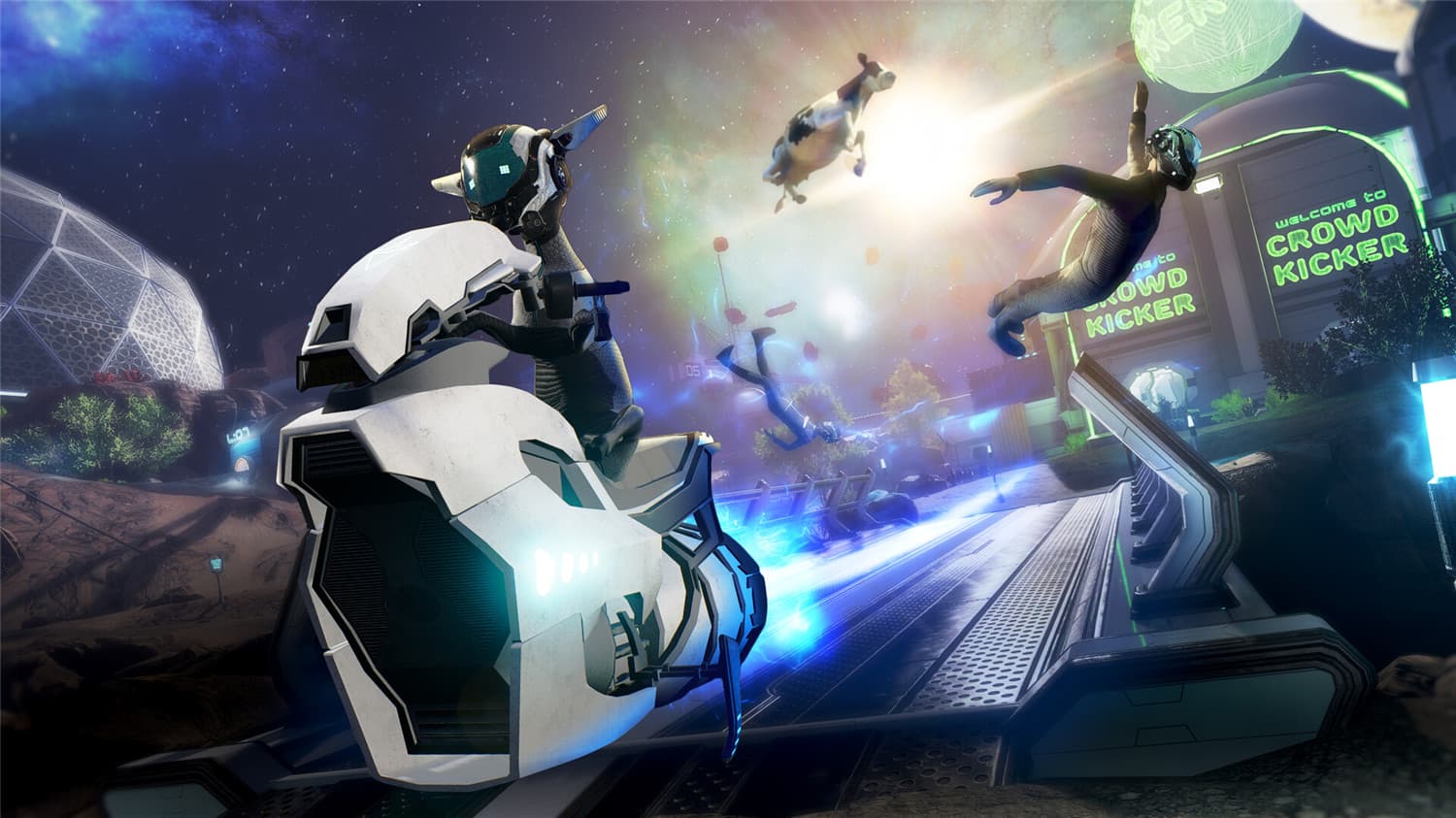 山羊模拟器：重制版/Goat Simulator: Remastered|官方简体中文