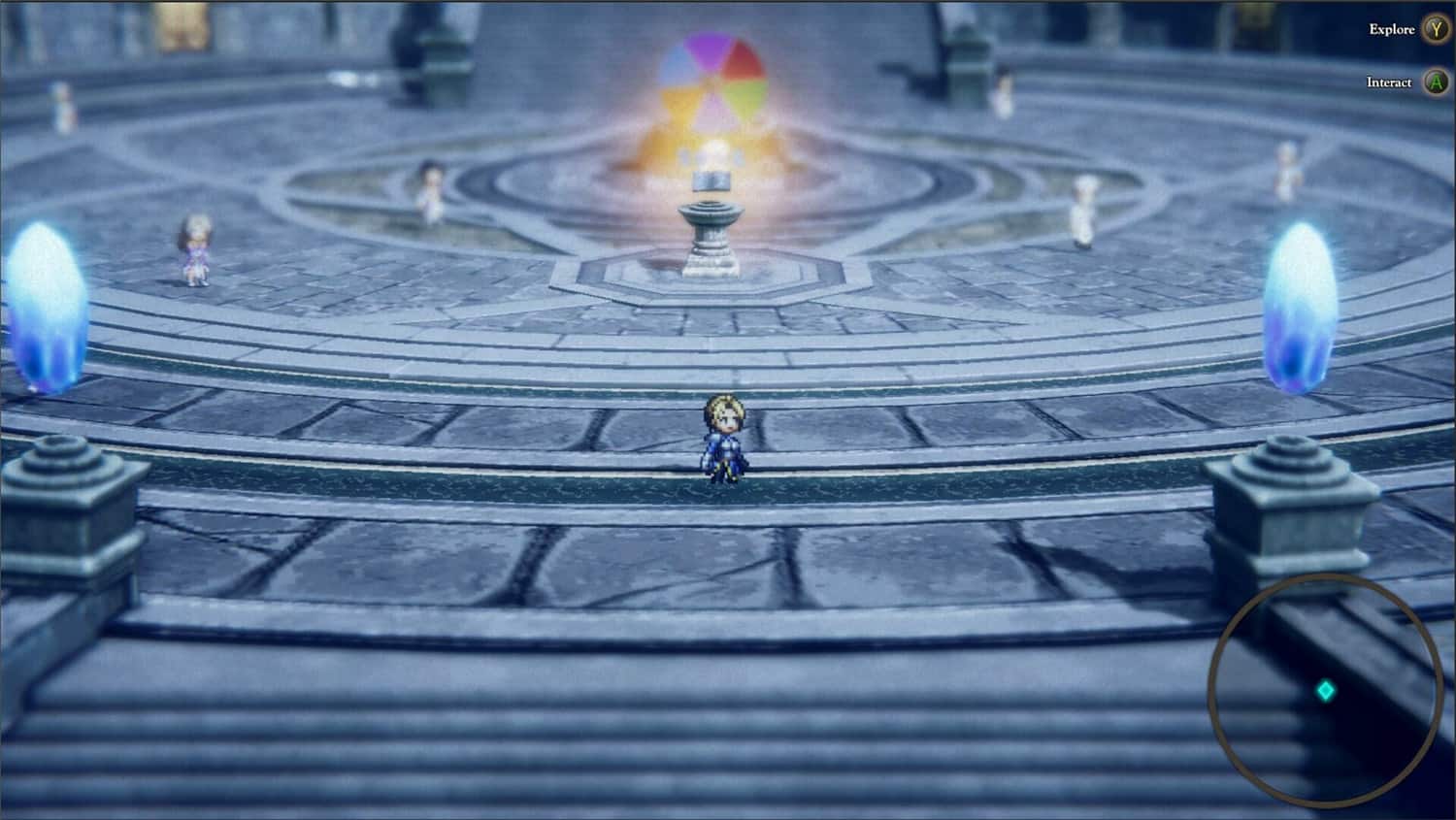 《崛起力量: 测试英雄/Arisen Force: HeroTest》