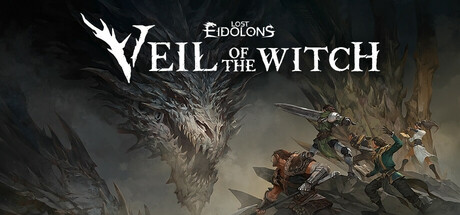 《幻灵降世录：女巫面纱/Lost Eidolons: Veil of the Witch》|官方简体中文