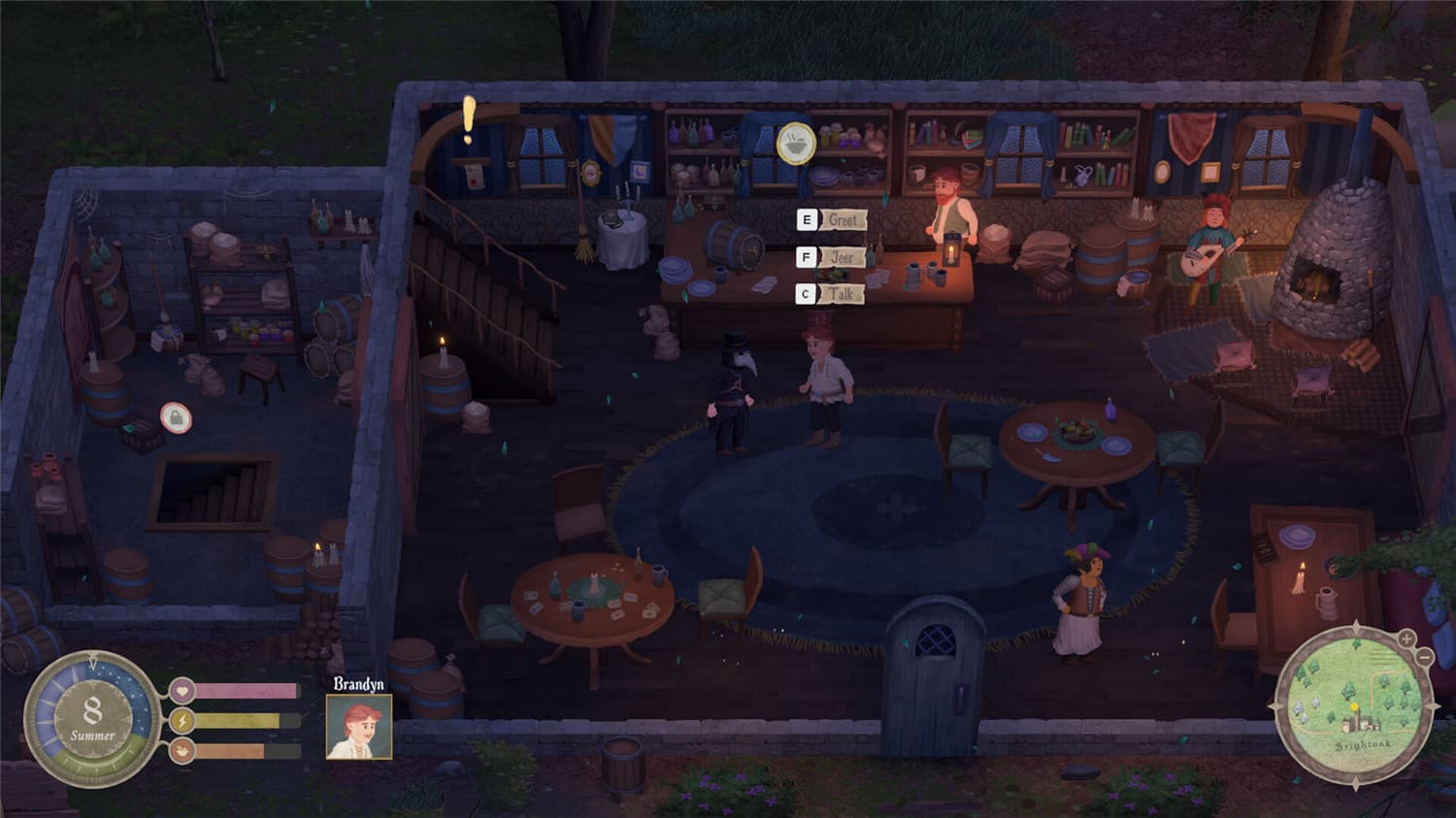 《欢欣森活/Mirthwood》-4 欢欣森活/Mirthwood 容量7.02GB|官方简体中文